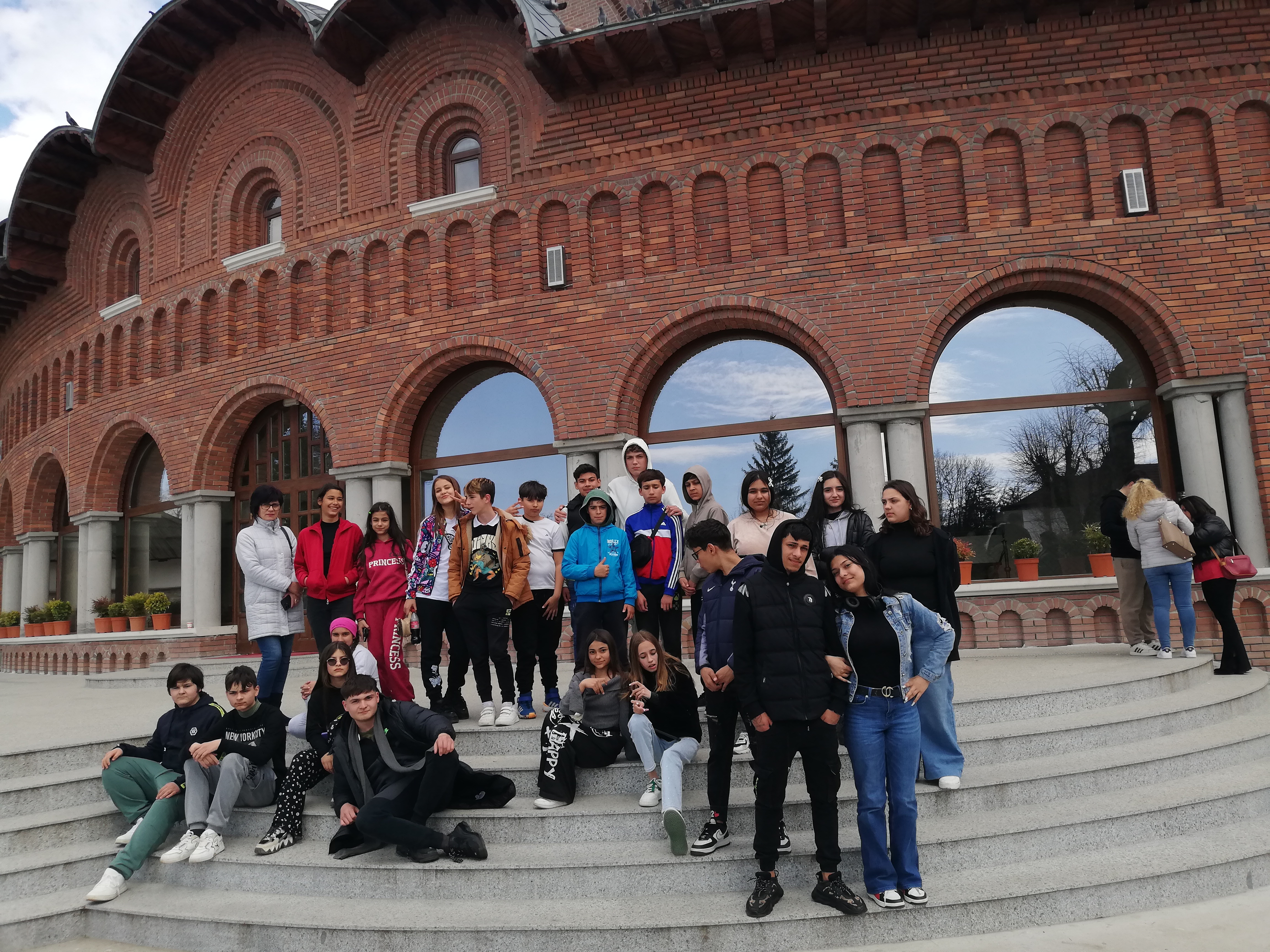  Excursie Pitești