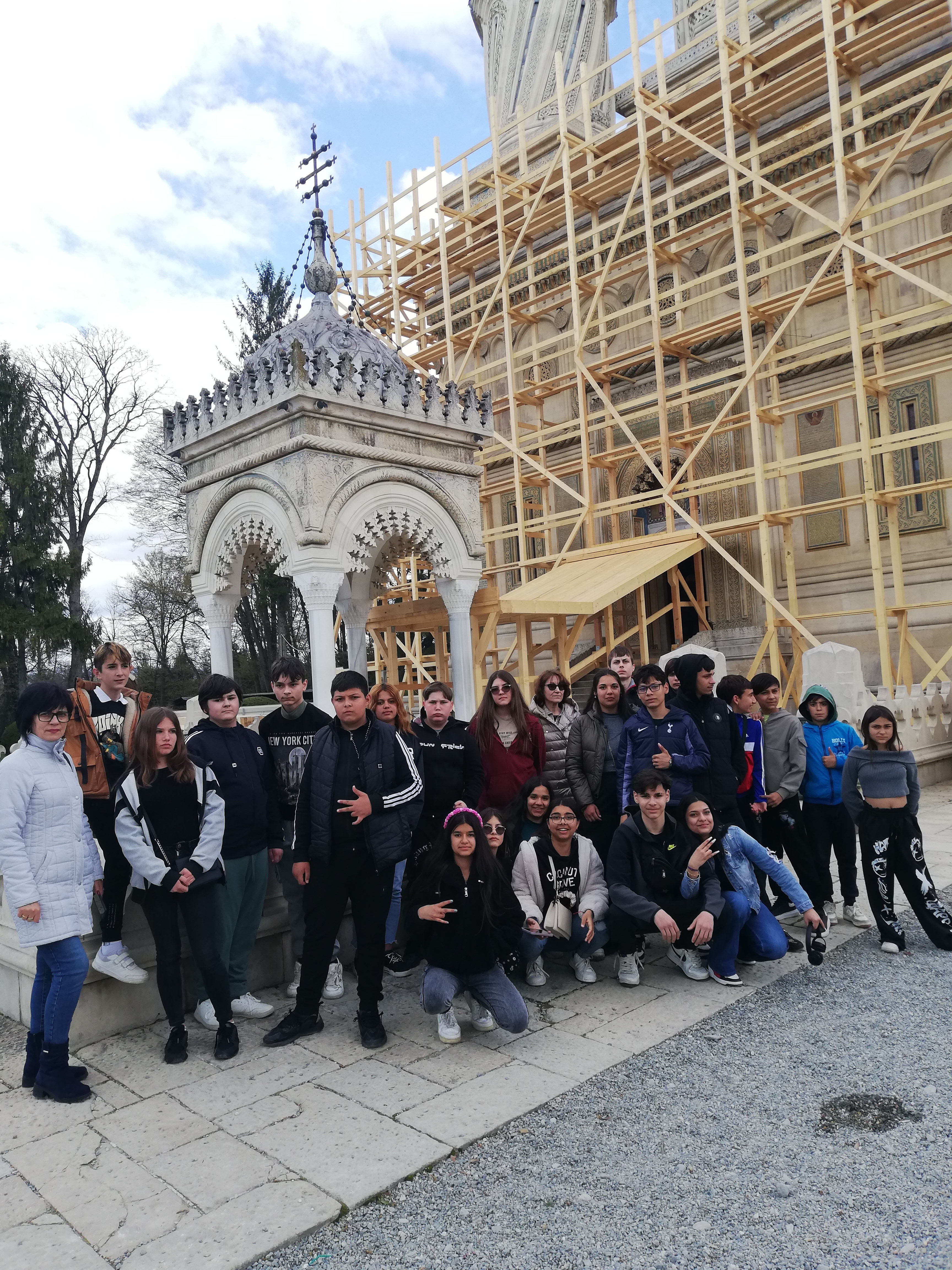  Excursie Pitești