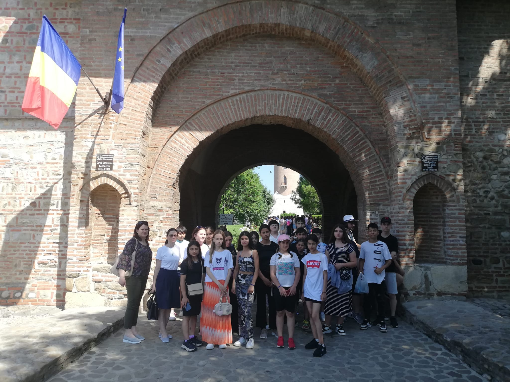 Excursie Târgoviște