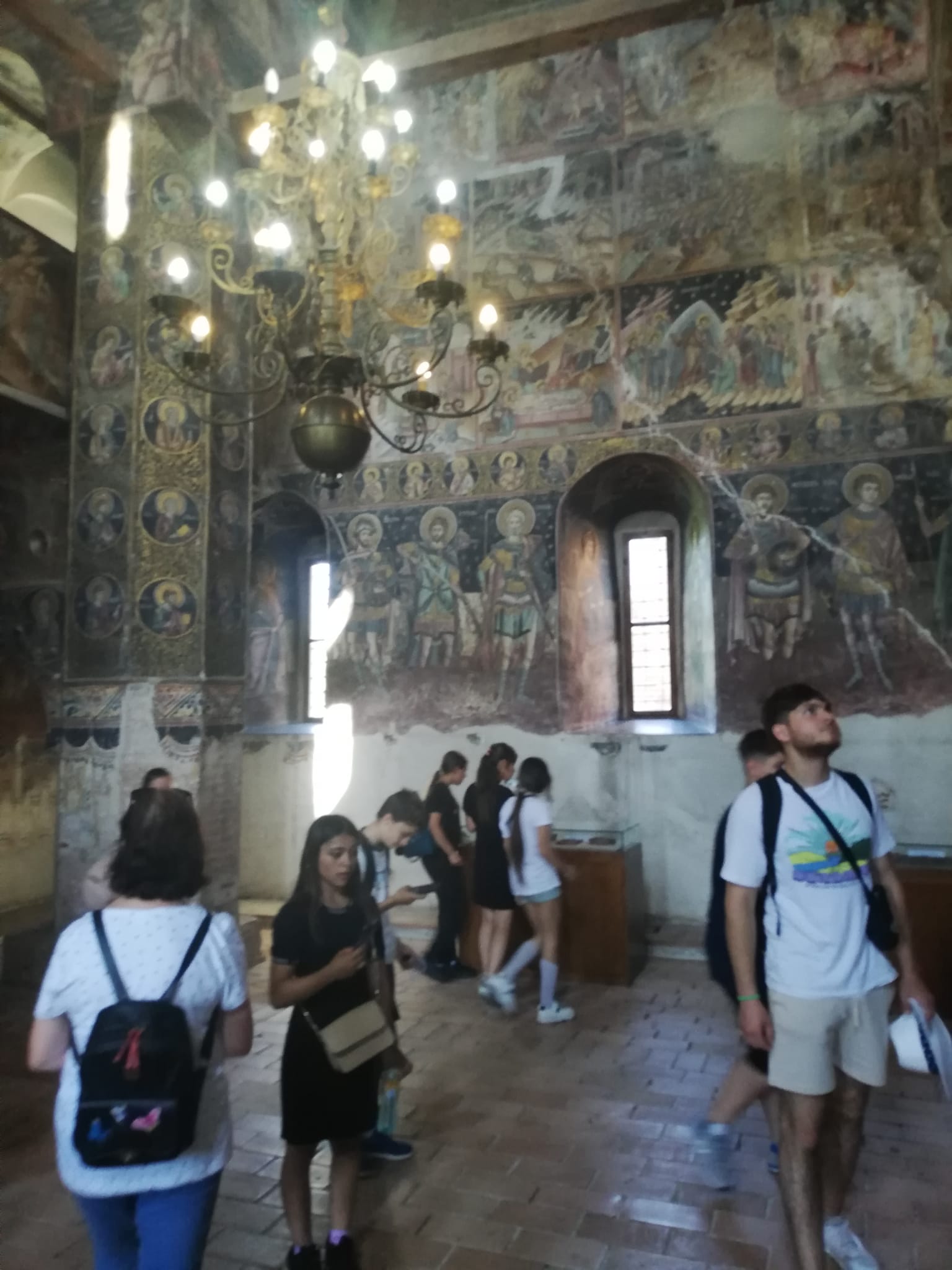 Excursie Târgoviște
