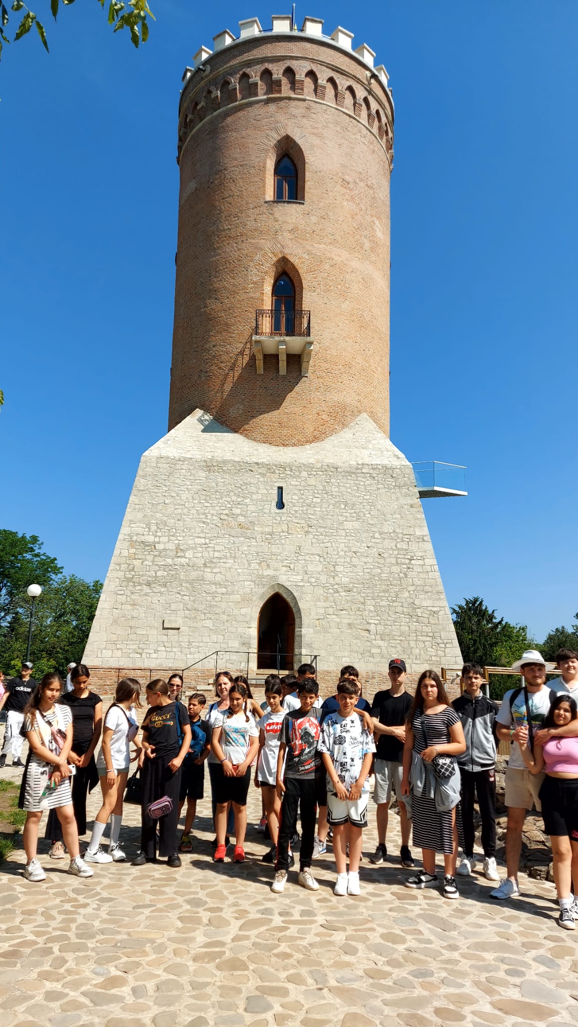  Excursie Târgoviște
