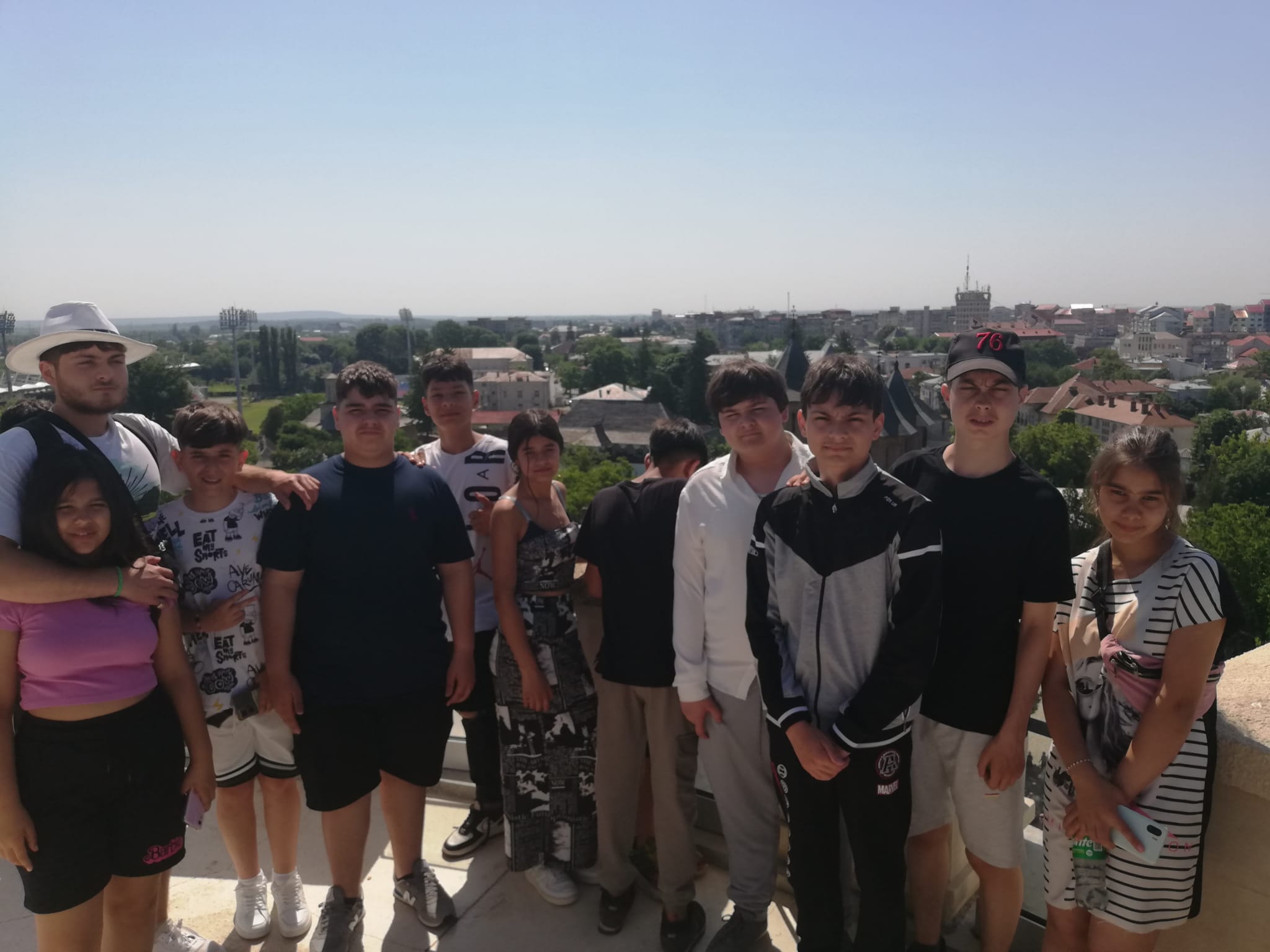  Excursie Târgoviște