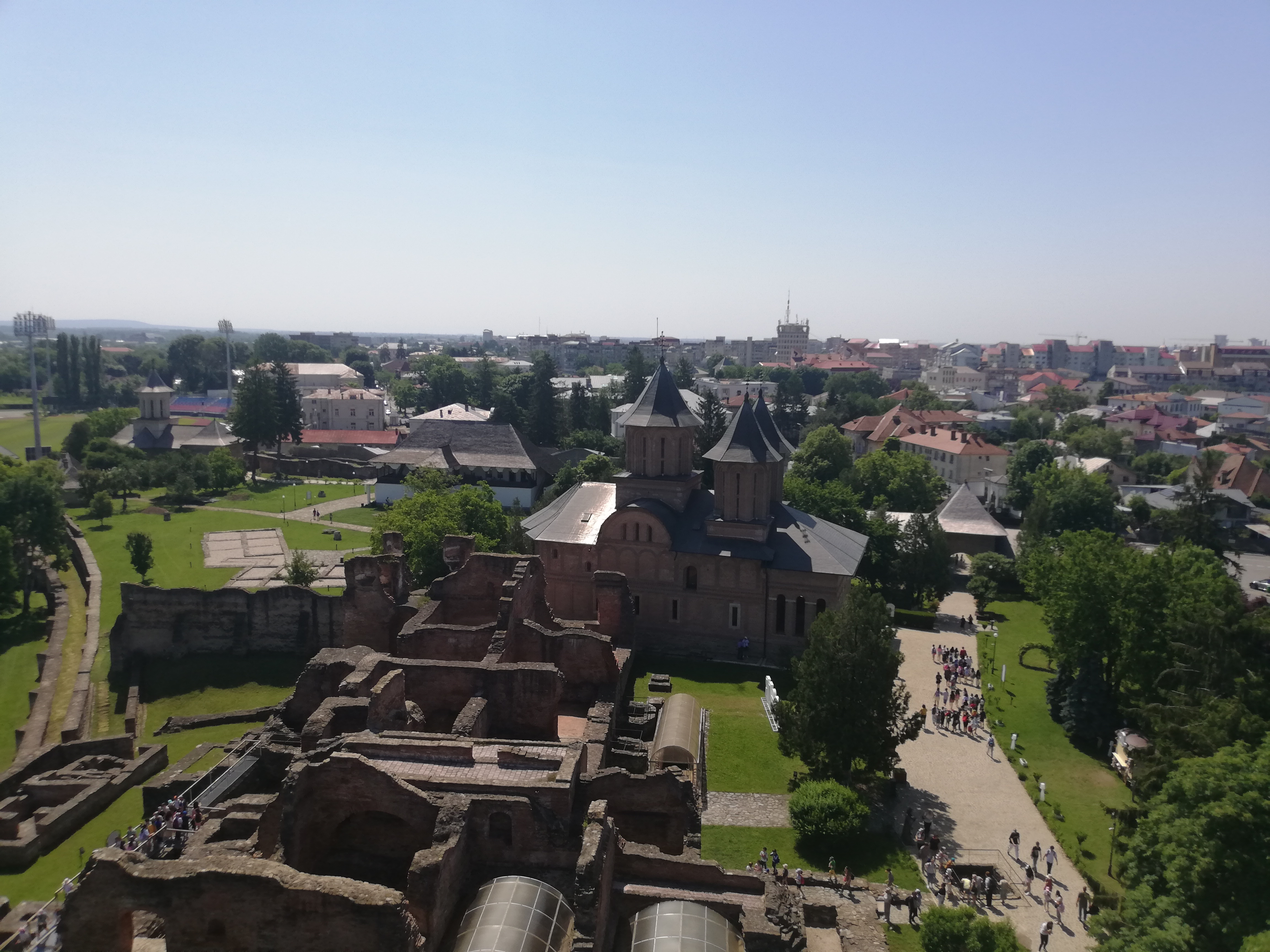  Excursie Târgoviște