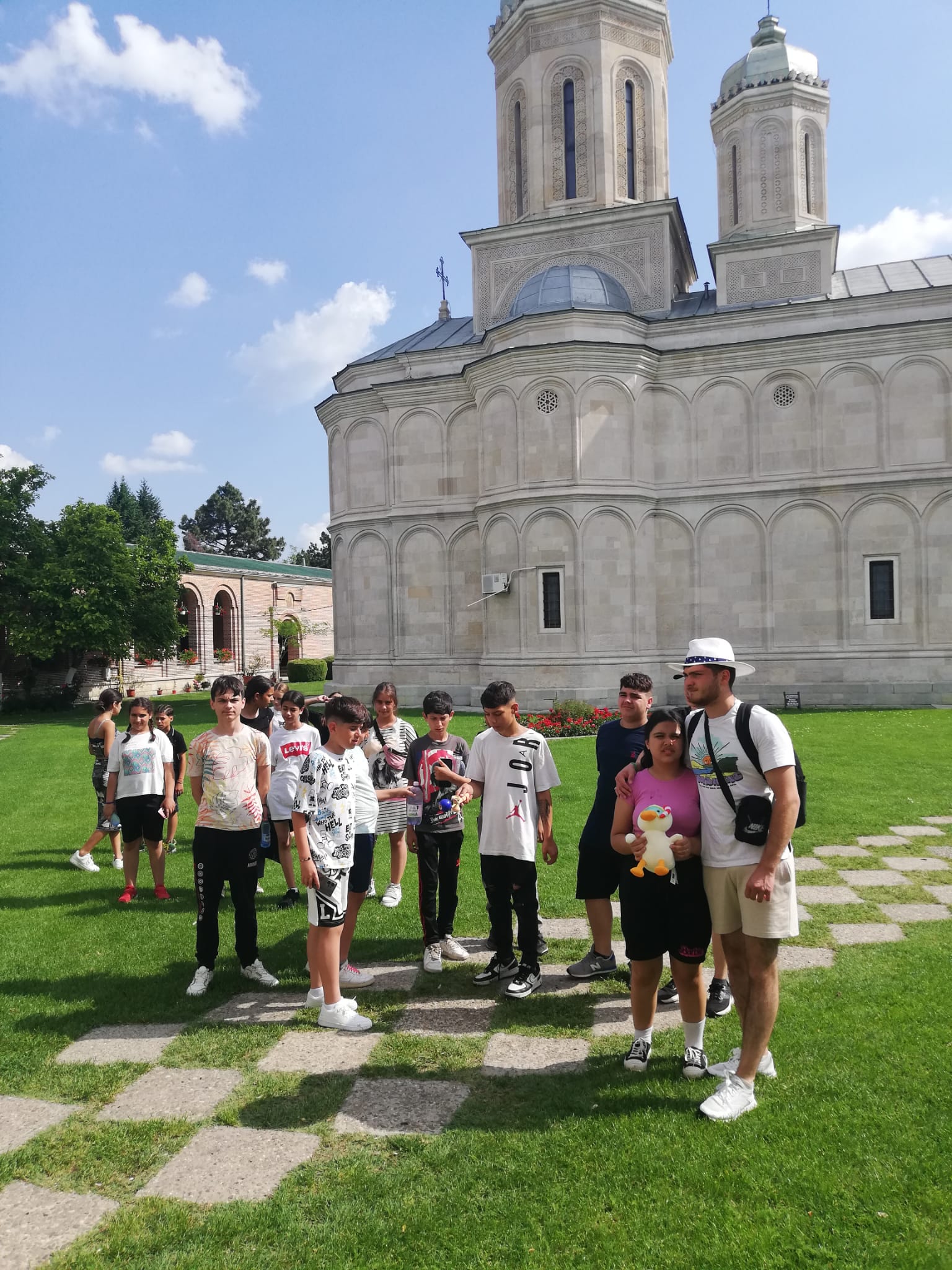  Excursie Târgoviște