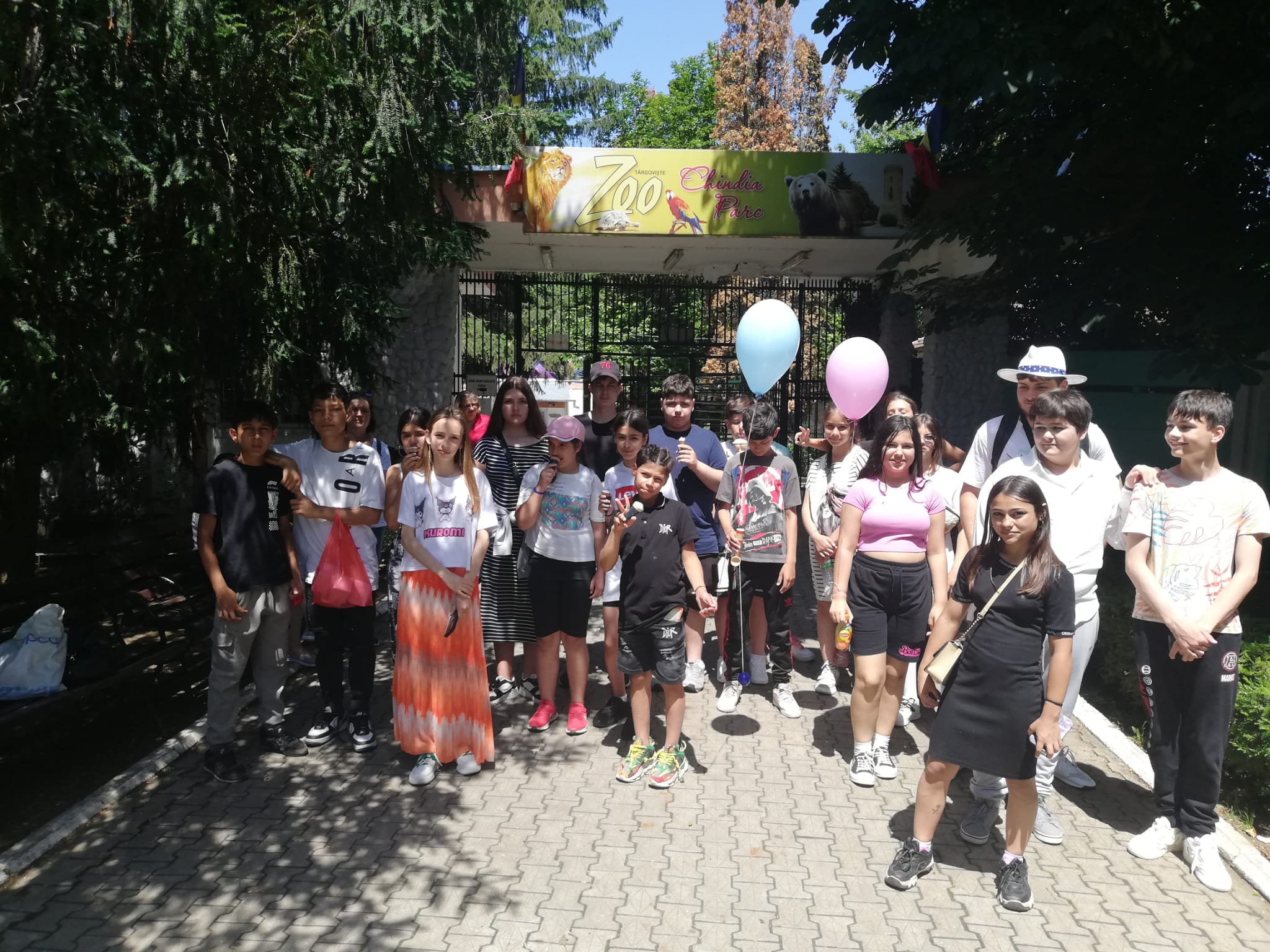  Excursie Târgoviște