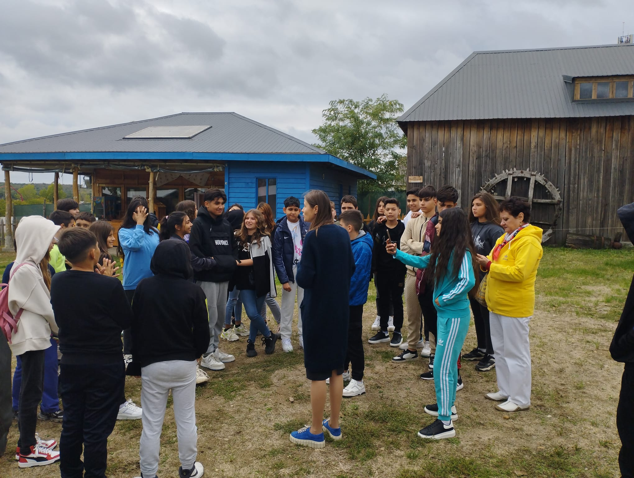 Excursie Comana