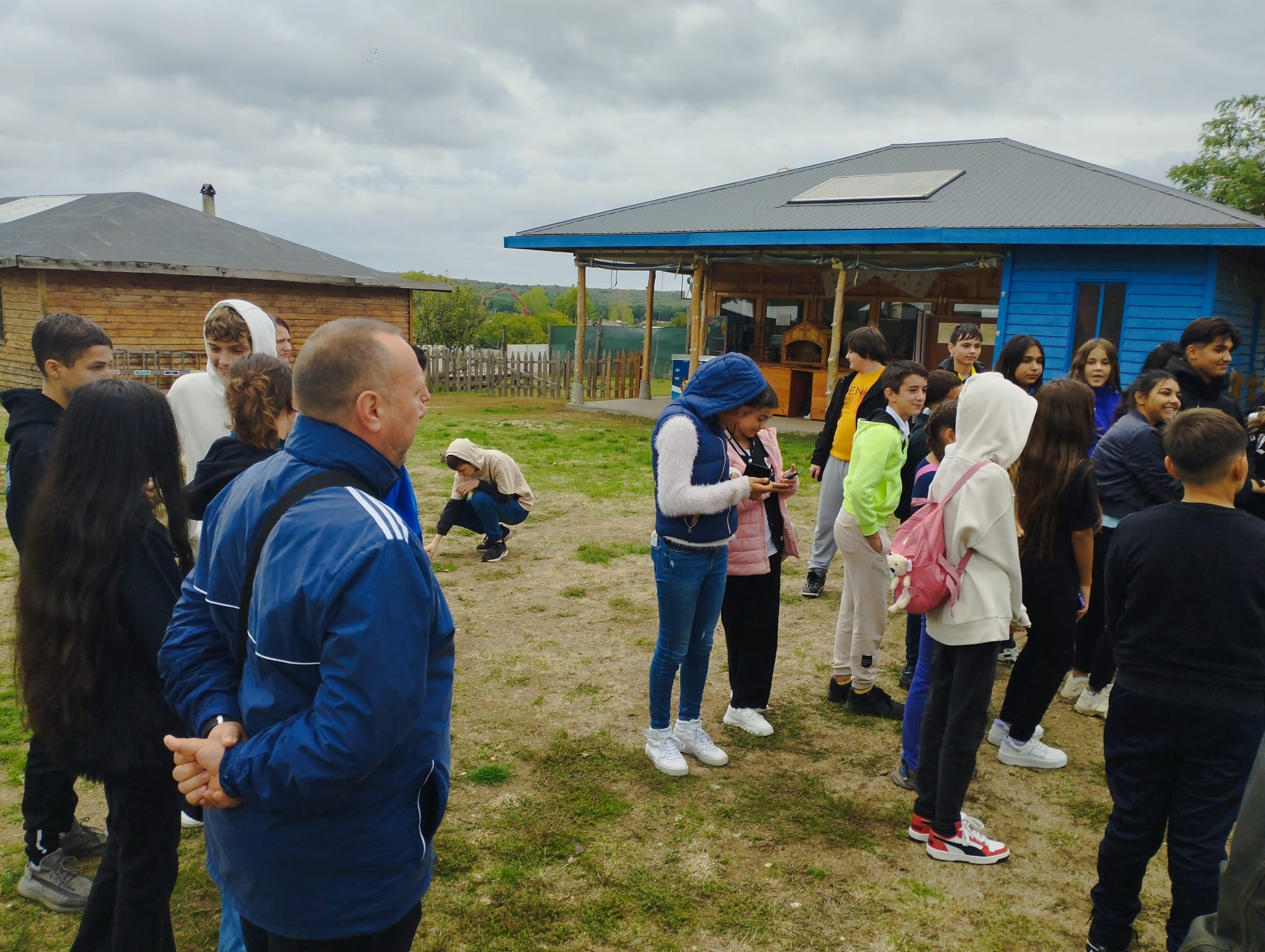  Excursie Comana