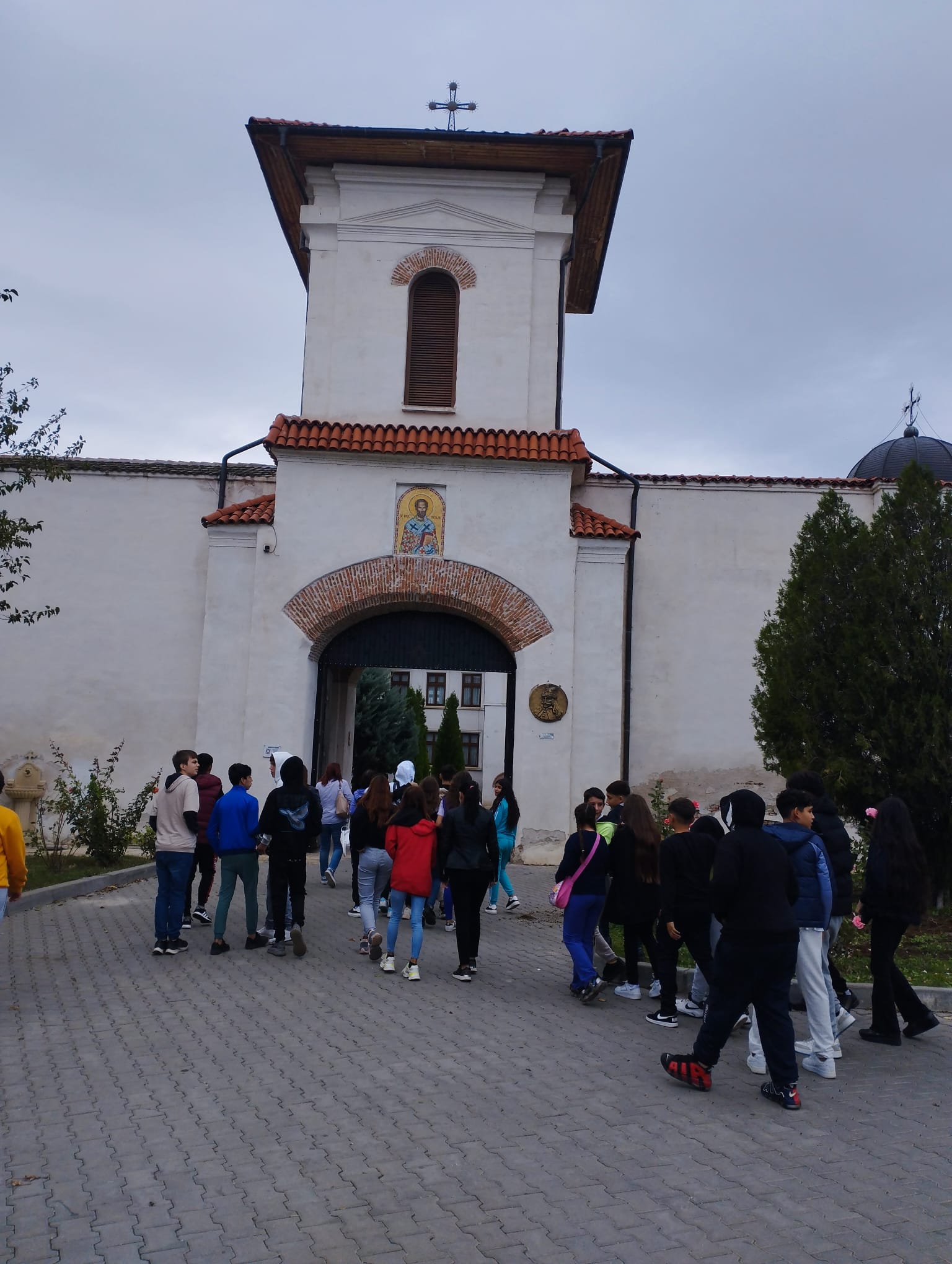  Excursie Comana
