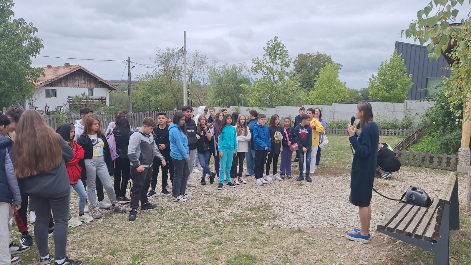  Excursie Comana