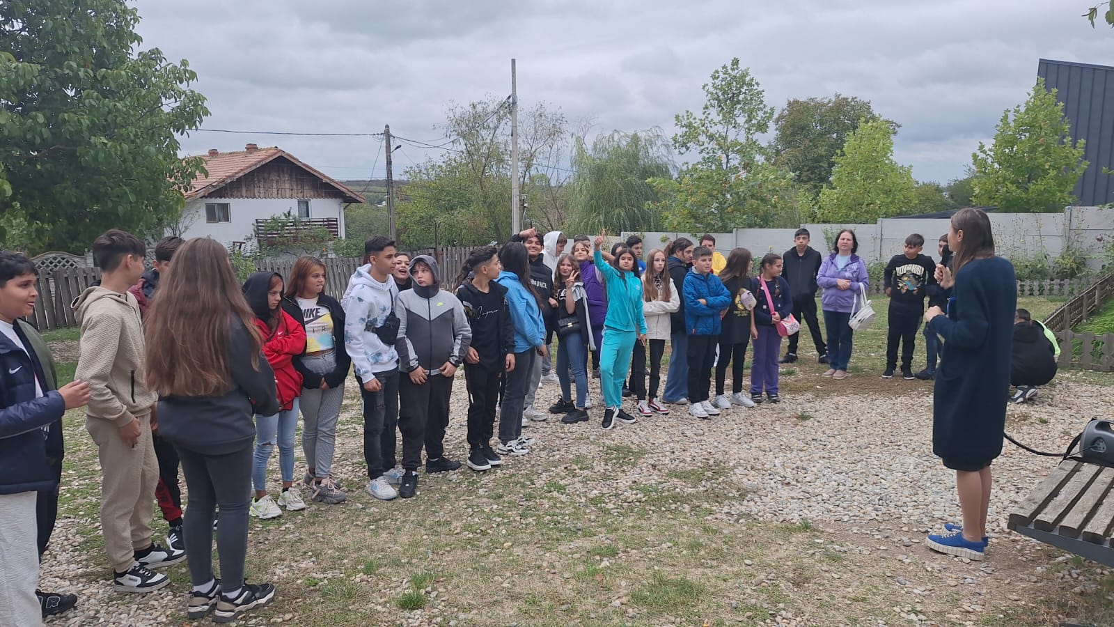  Excursie Comana