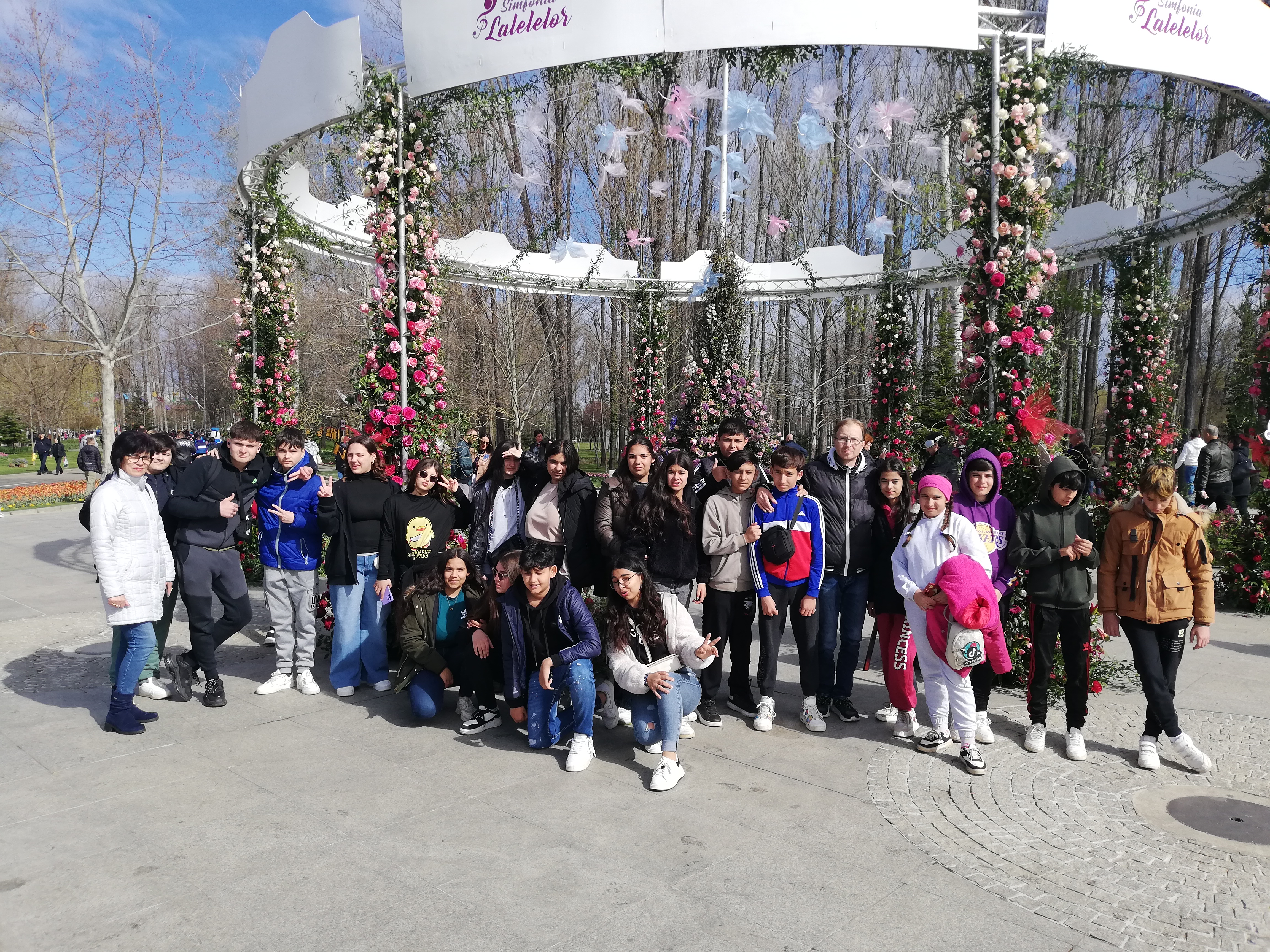  Excursie Pitești