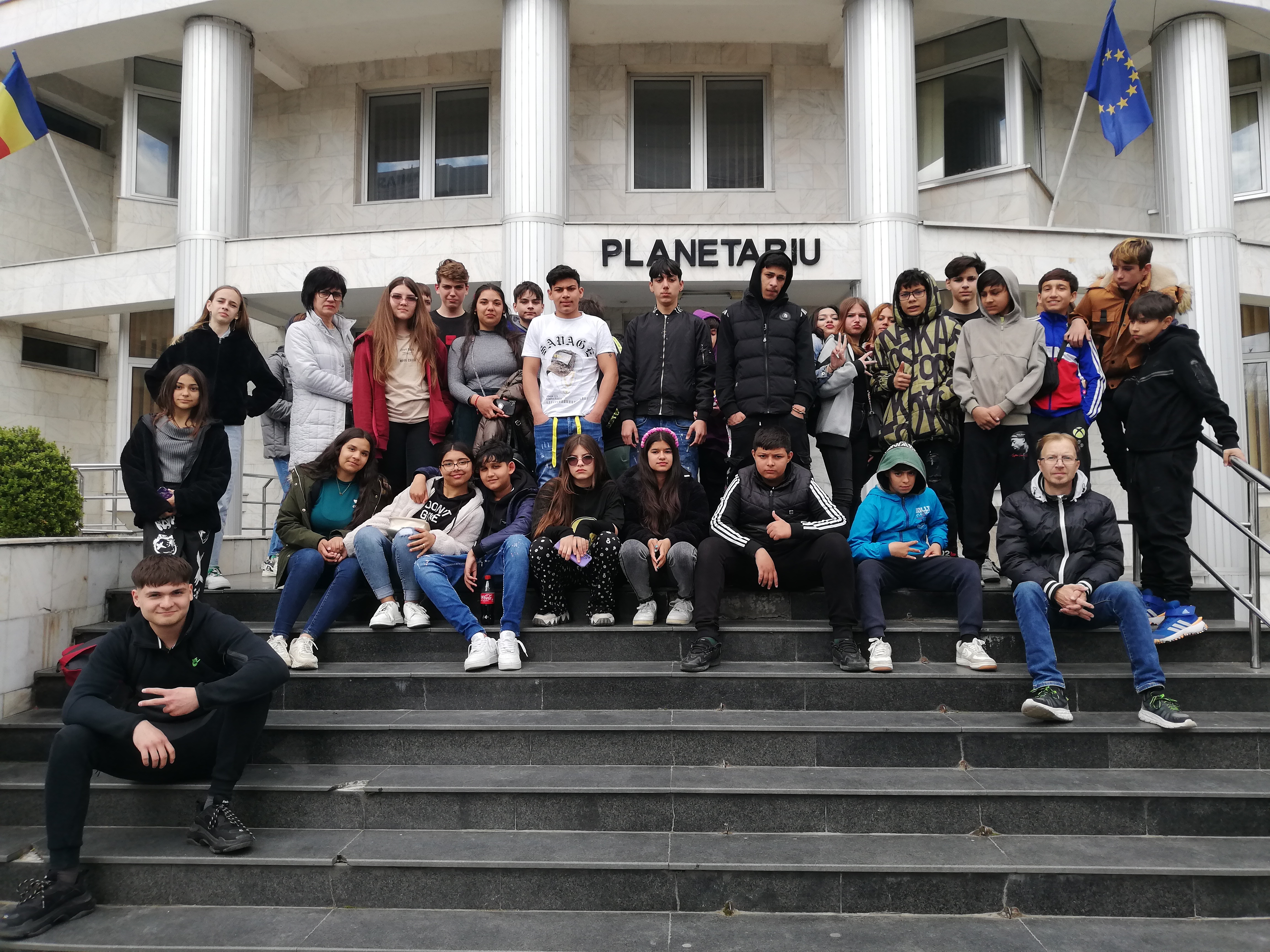  Excursie Pitești